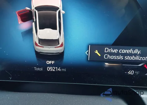 2025 BMW X3 30 xDrive from USA, damaged, VIN 5UX53GP05S9114827